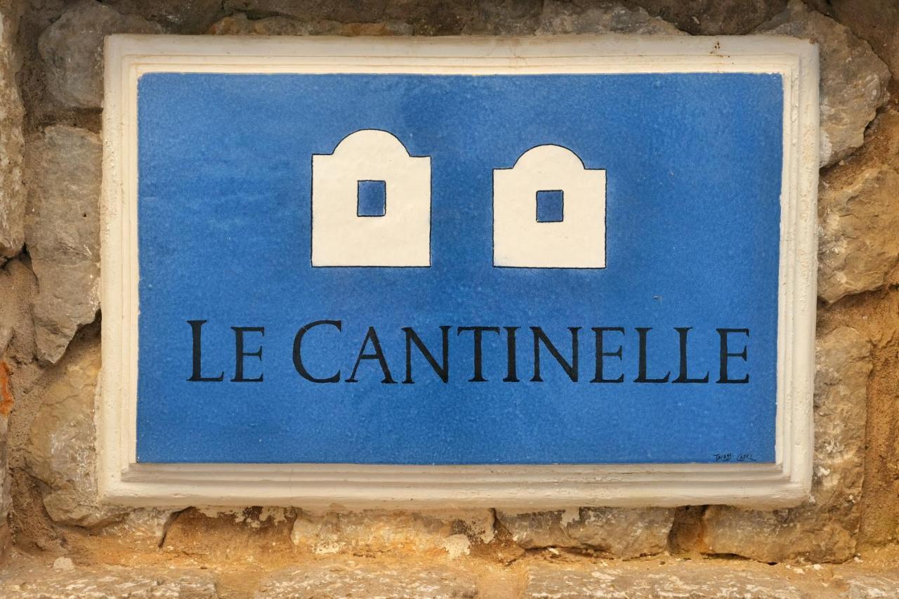 Le Cantinelle อนากาปรี ภายนอก รูปภาพ